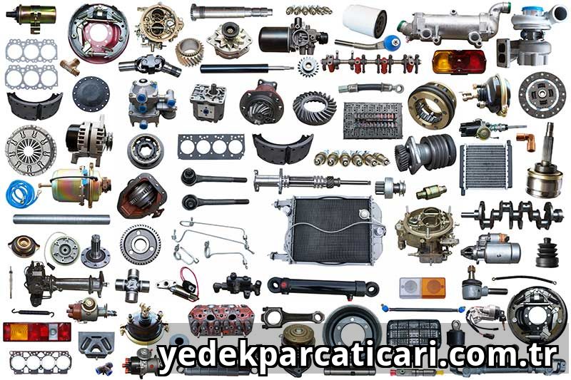 Aydın Didim Ticari Araç Motor ve Turbo Parçaları