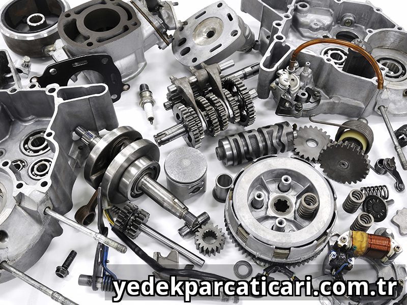 Elazığ Ticari Araç Orijinal Yedek Parça