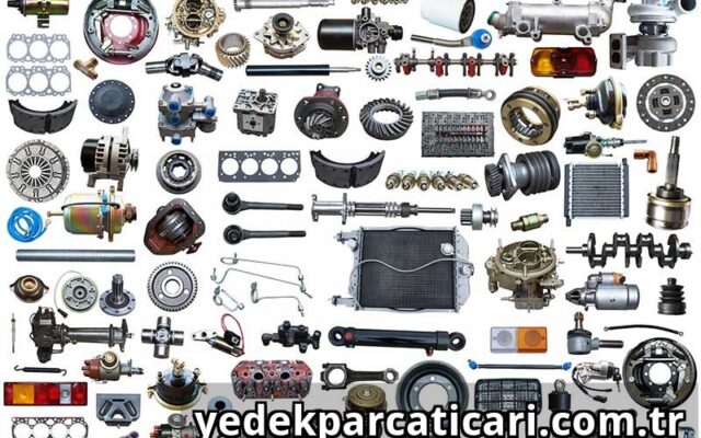 Bursa Osmangazi Ford Transit Yedek Parça