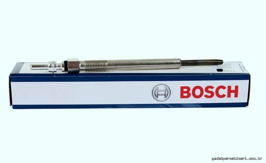 BOSCH 0250203002 | Opel Corsa D Euro 4, Meriva A, Corsa C, Combo C, Astra H 1.3 Dizel Kızdırma Bujisi | 1 Adet - BOSCH -