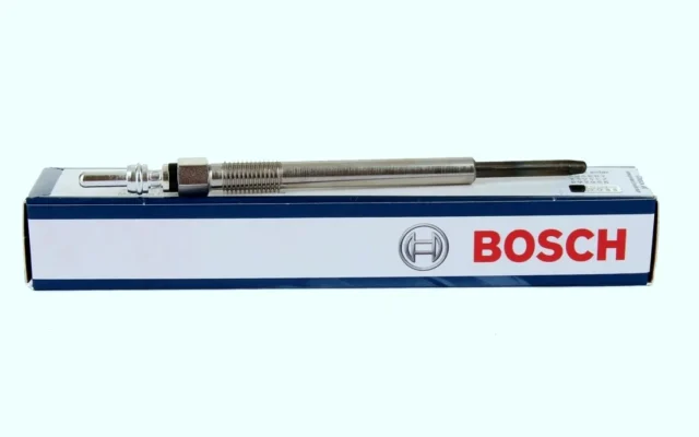 BOSCH 0250203002 | Opel Corsa D Euro 4, Meriva A, Corsa C, Combo C, Astra H 1.3 Dizel Kızdırma Bujisi | 1 Adet