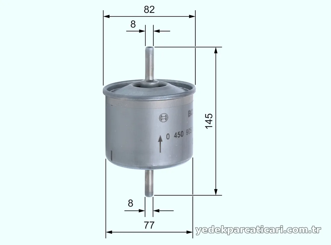 BOSCH 0450905324 Yakıt Filtresi - BOSCH - 0450905324