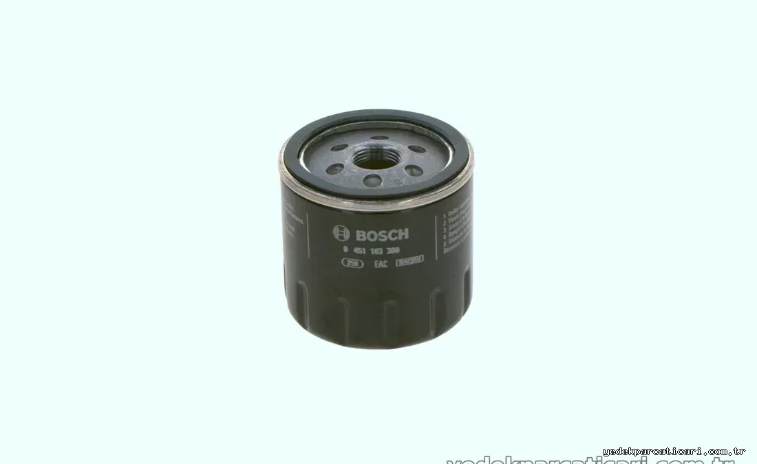 BOSCH 0451103300 Yağ Filtresi - BOSCH - 0451103300