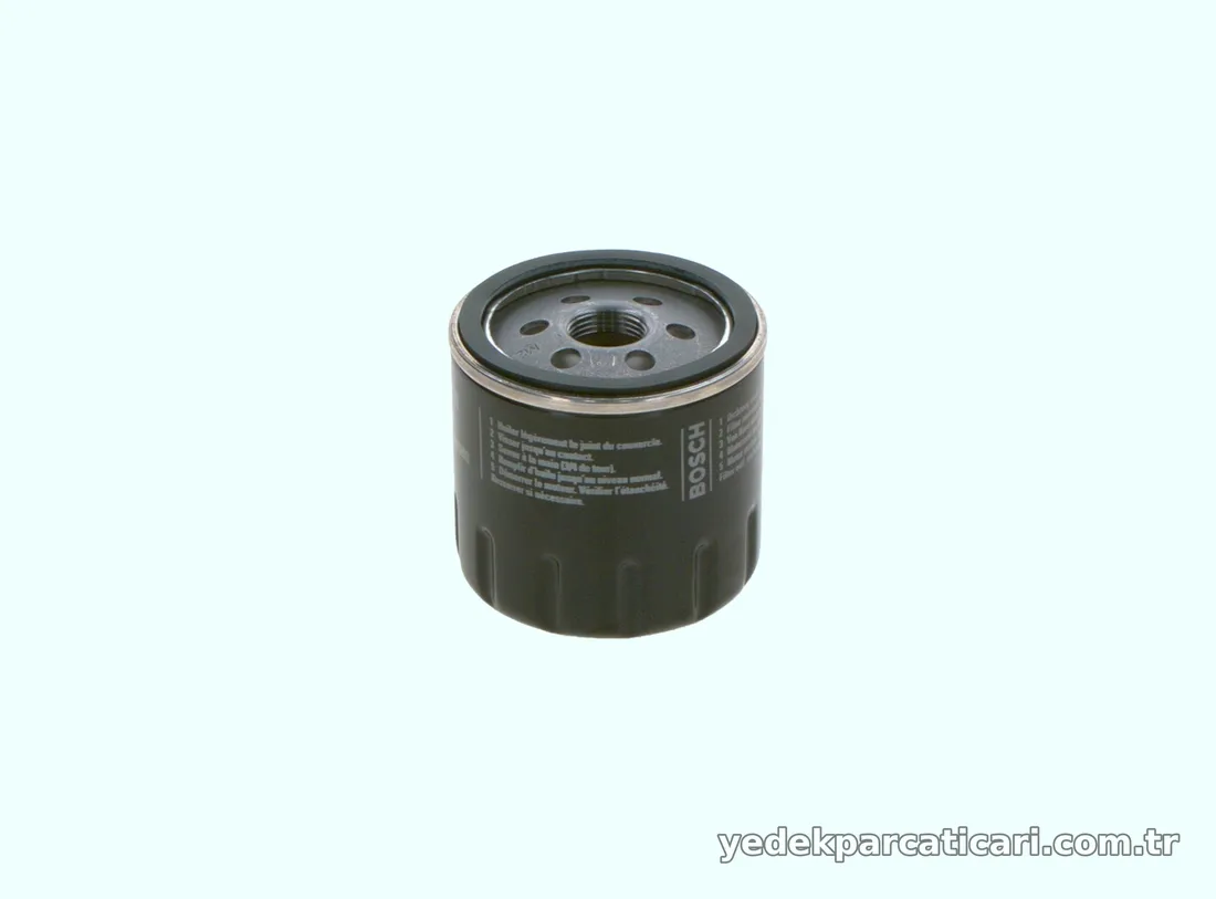 BOSCH 0451103300 Yağ Filtresi - BOSCH - 0451103300