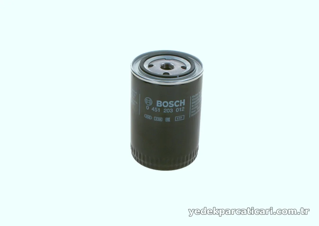 BOSCH 0451203012 Yağ Filtresi - BOSCH - 0451203012
