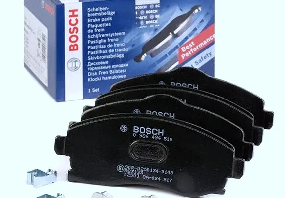BOSCH 0986424527 | Ön Fren Balatası Opel Corsa C/Combo C/Meriva A/Tigra B 1.3-1.7 CDTI 01-