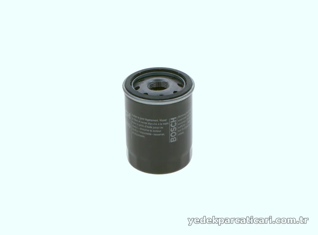 BOSCH 0986452060 Yağ Filtresi - BOSCH - 0986452060