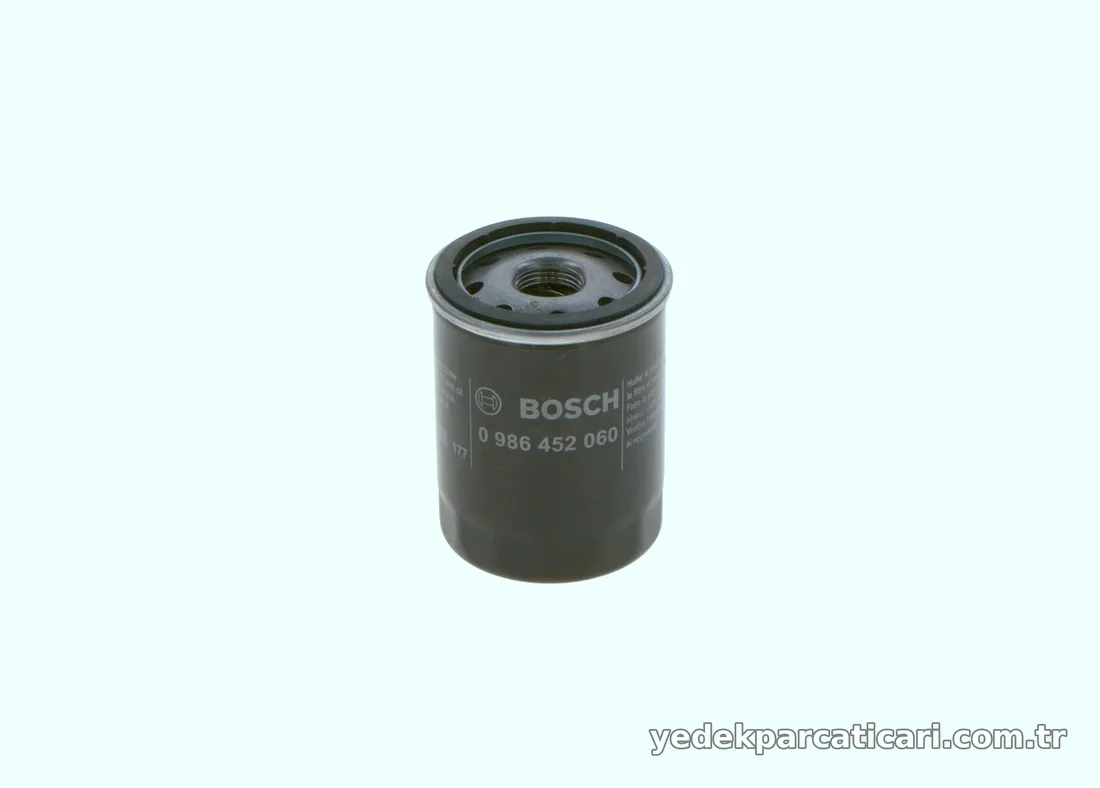 BOSCH 0986452060 Yağ Filtresi - BOSCH - 0986452060