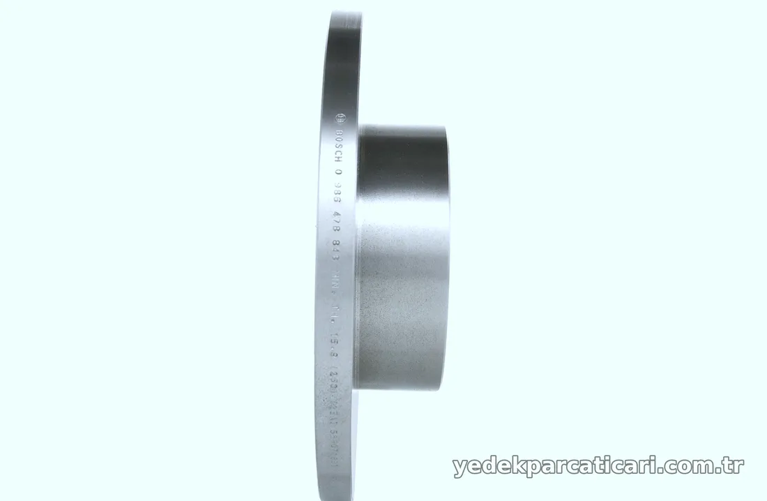 BOSCH 0986478843 Fren Disk Ayna - BOSCH - 0986478843