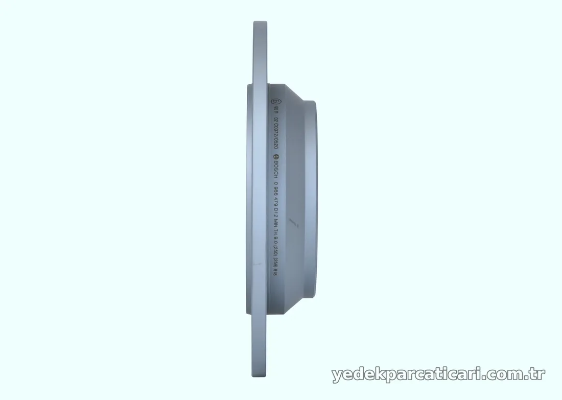 BOSCH 0986479D12 Fren Disk Ayna - BOSCH - 0986479D12