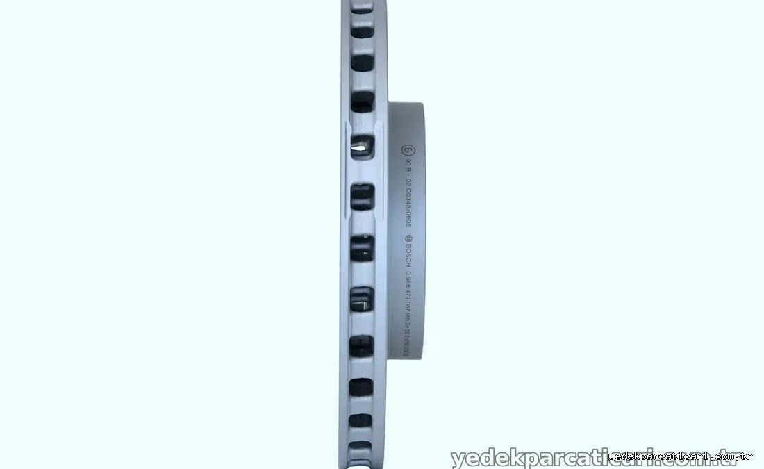 BOSCH 0986479D57 Fren Disk Ayna - BOSCH - 0986479D57