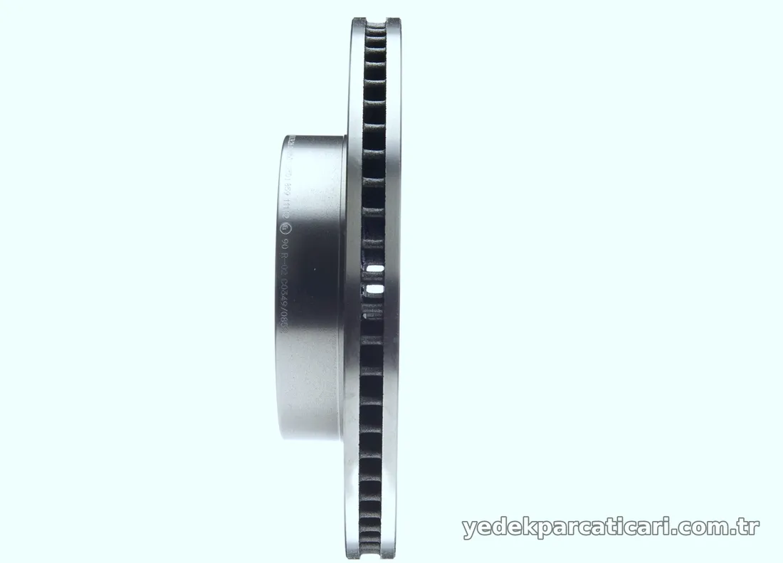 BOSCH 0986479R46 Fren Disk Ayna - BOSCH - 0986479R46