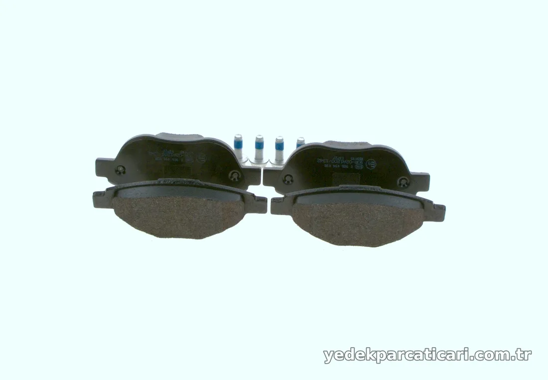 BOSCH 0986494038 Fren Disk Balata - BOSCH - 0986494038