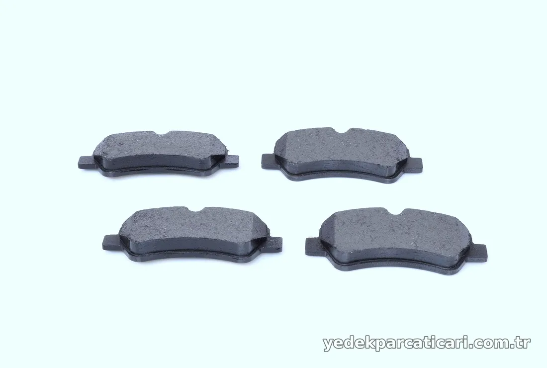 BOSCH 0986494796 Fren Disk Balata - BOSCH - 0986494796