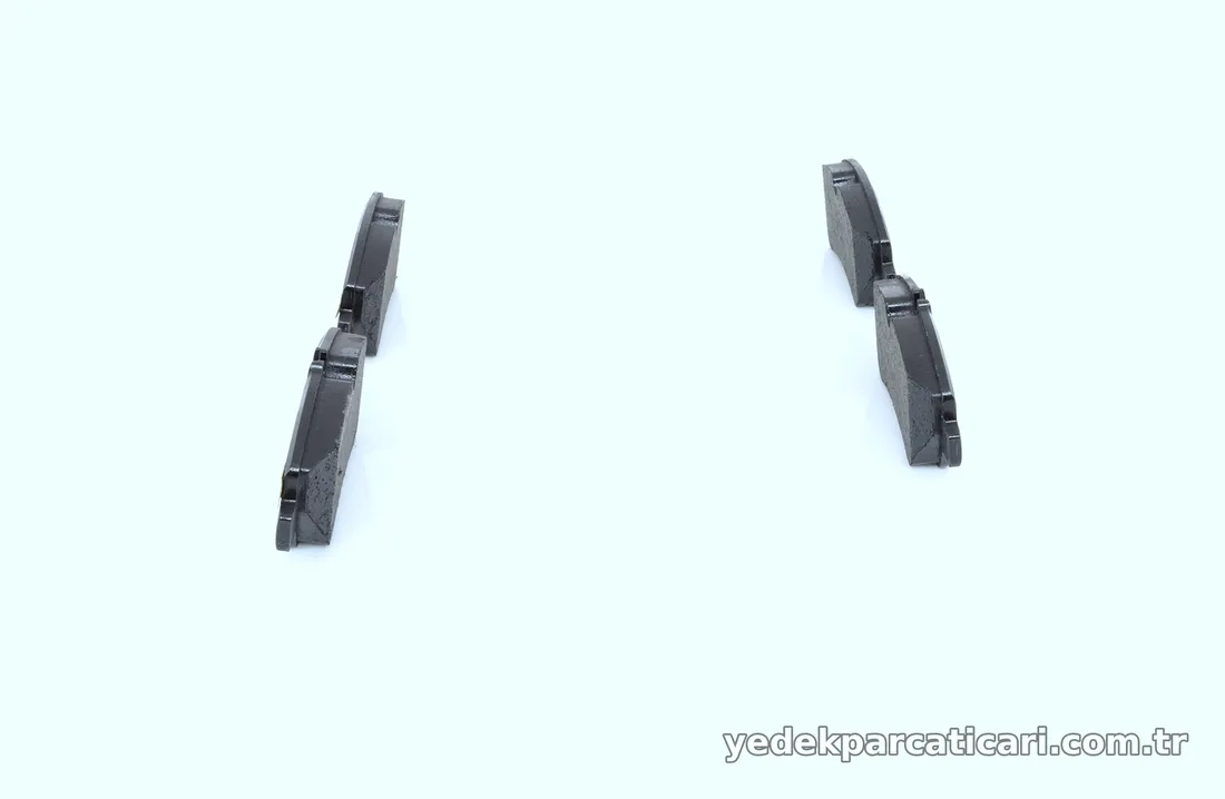 BOSCH 0986494796 Fren Disk Balata - BOSCH - 0986494796