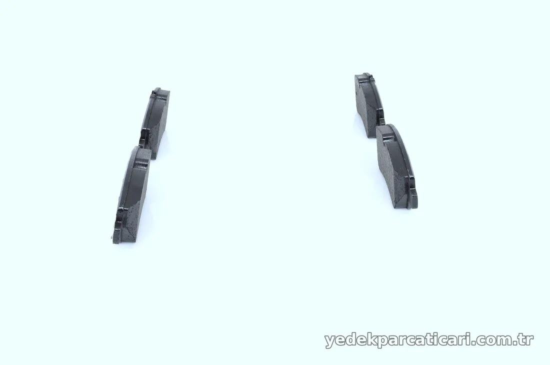BOSCH 0986494796 Fren Disk Balata - BOSCH - 0986494796