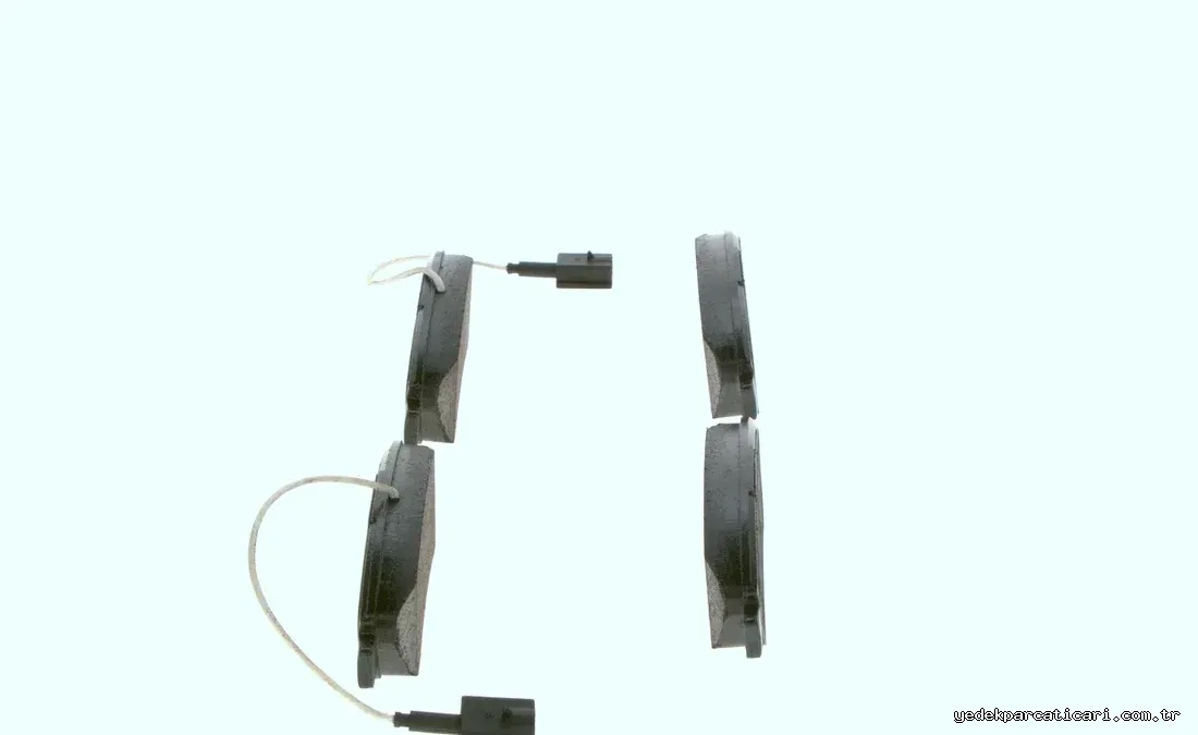 BOSCH 0986494994 Fren Disk Balata - BOSCH - 0986494994
