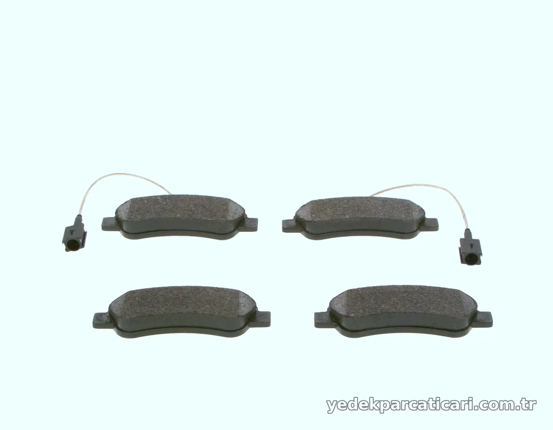 BOSCH 0986494994 Fren Disk Balata - BOSCH - 0986494994