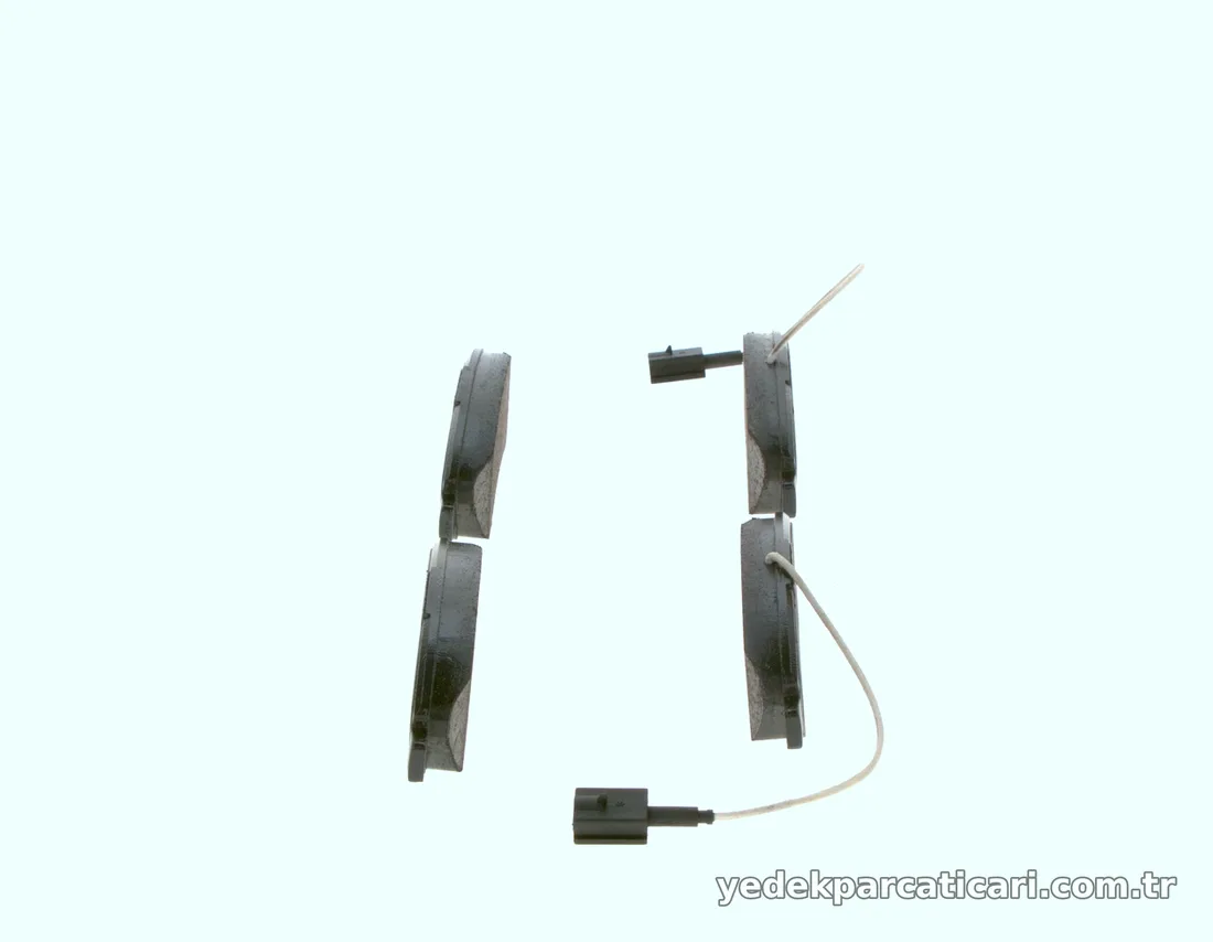 BOSCH 0986494994 Fren Disk Balata - BOSCH - 0986494994