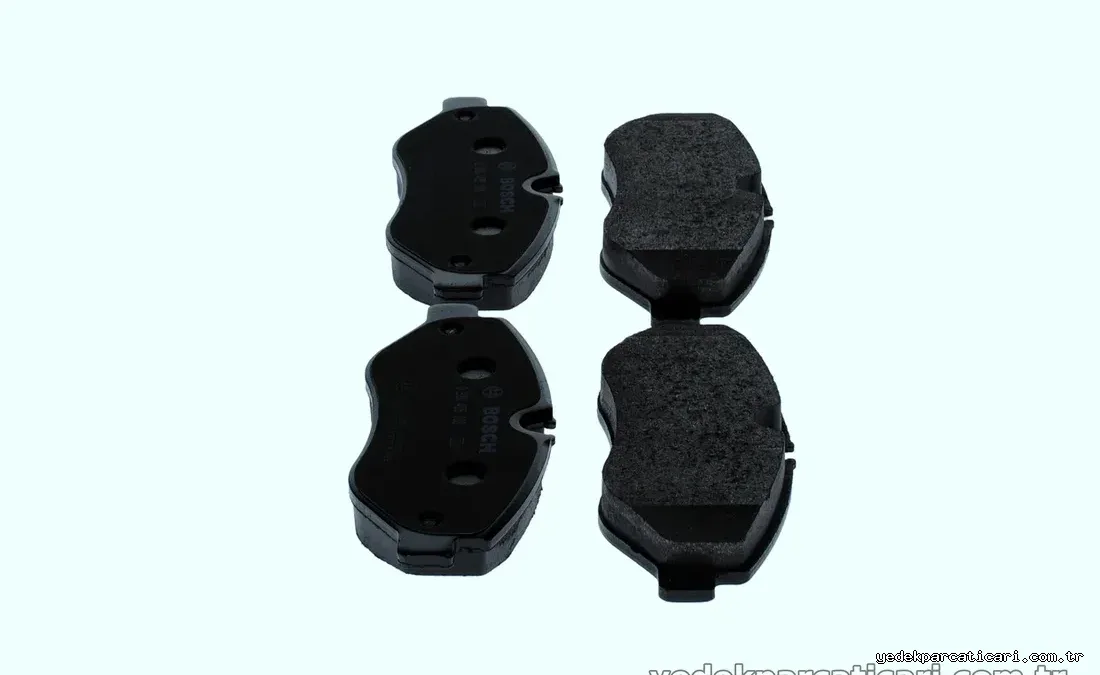 BOSCH 0986495098 Fren Disk Balata - BOSCH - 0986495098