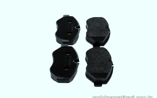 BOSCH 0986495098 Fren Disk Balata