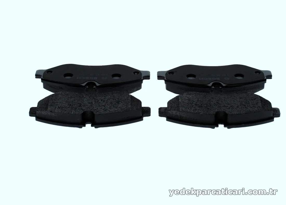 BOSCH 0986495098 Fren Disk Balata - BOSCH - 0986495098