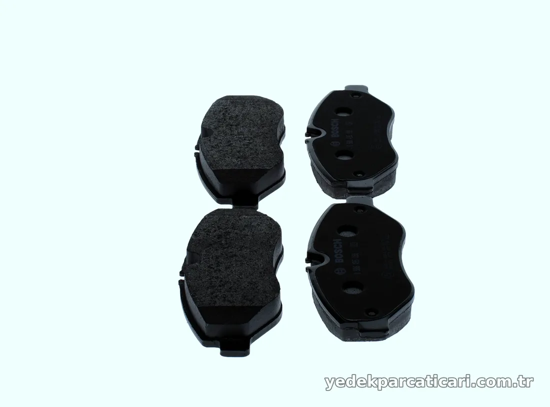 BOSCH 0986495098 Fren Disk Balata - BOSCH - 0986495098