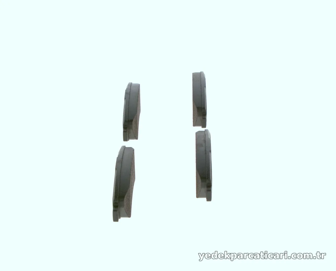 BOSCH 0986495254 Fren Disk Balata - BOSCH - 0986495254