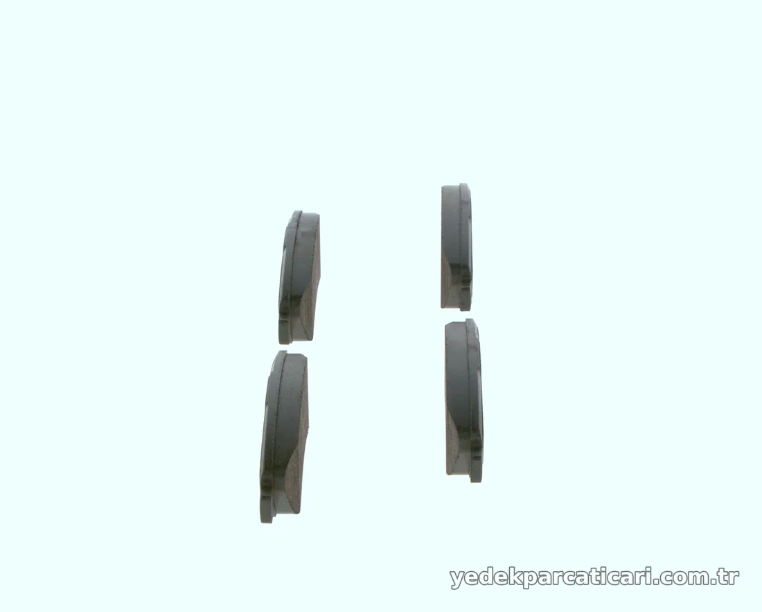 BOSCH 0986495254 Fren Disk Balata - BOSCH - 0986495254