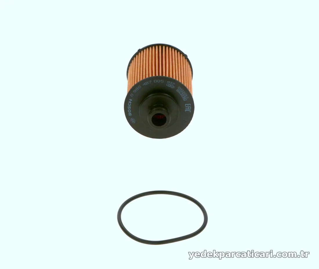 BOSCH 09864B7005 Yağ Filtresi - BOSCH - 09864B7005