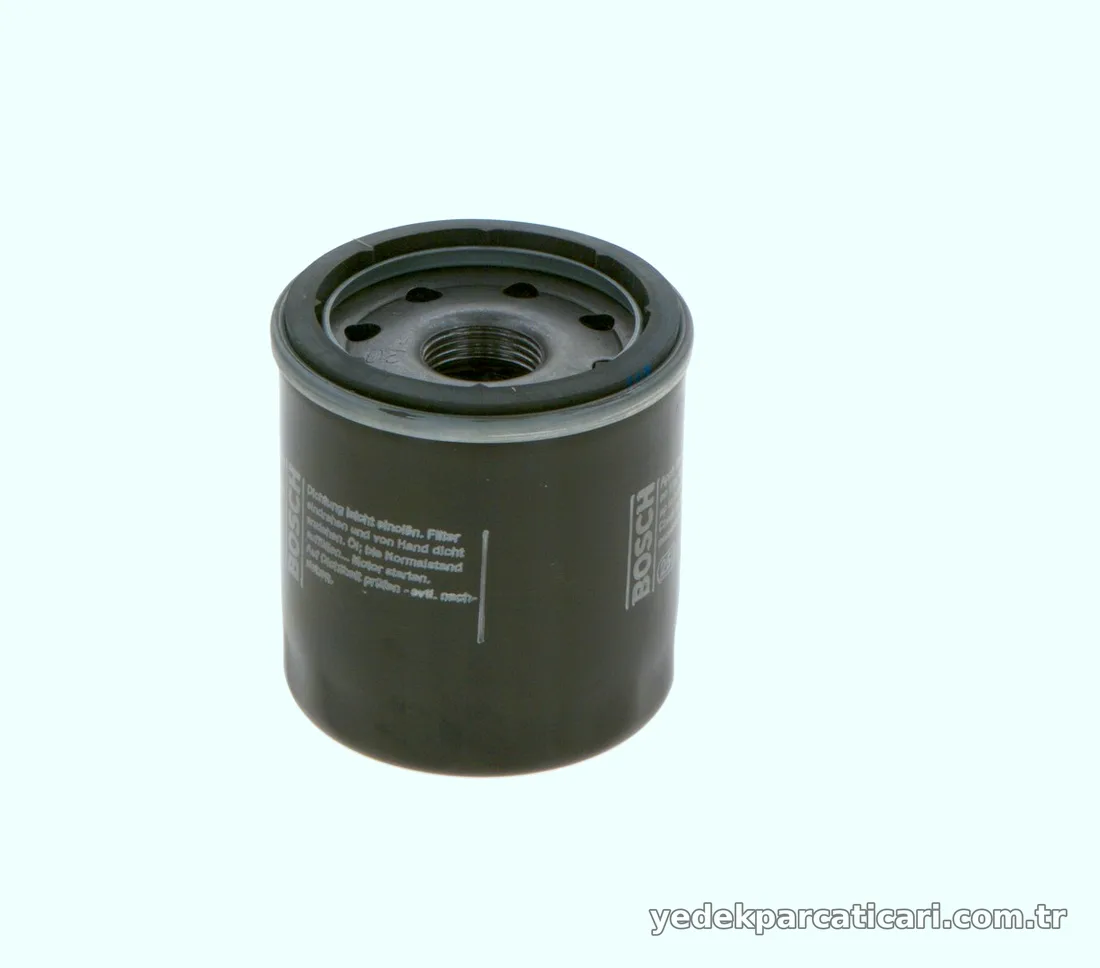 BOSCH 09864B7061 Yağ Filtresi - BOSCH - 09864B7061