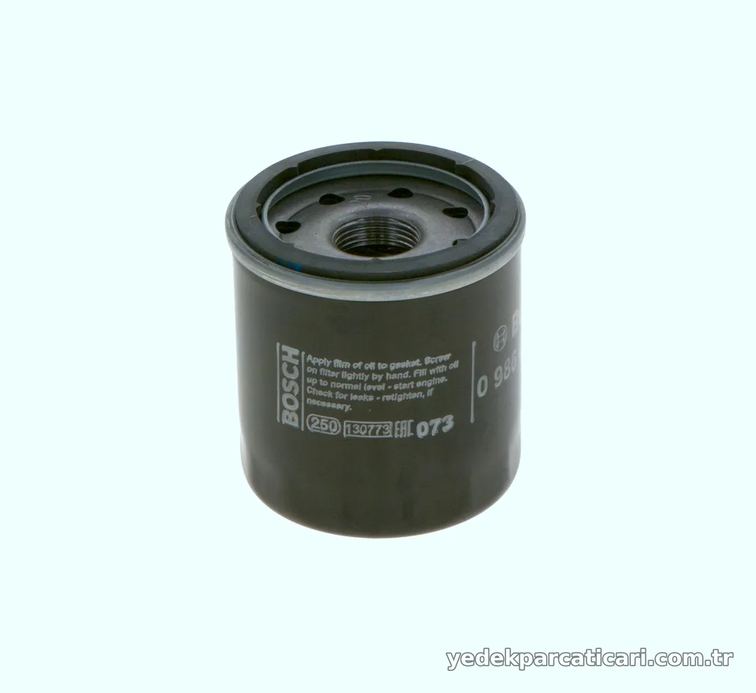 BOSCH 09864B7061 Yağ Filtresi - BOSCH - 09864B7061