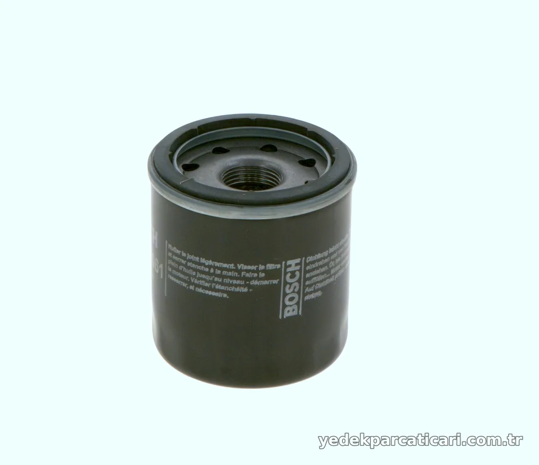 BOSCH 09864B7061 Yağ Filtresi - BOSCH - 09864B7061