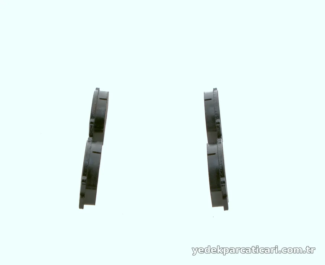 BOSCH 0986TB2002 Fren Disk Balata - BOSCH - 0986TB2002