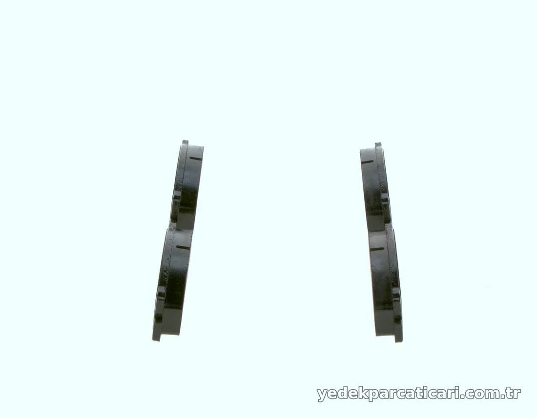 BOSCH 0986TB2002 Fren Disk Balata - BOSCH - 0986TB2002
