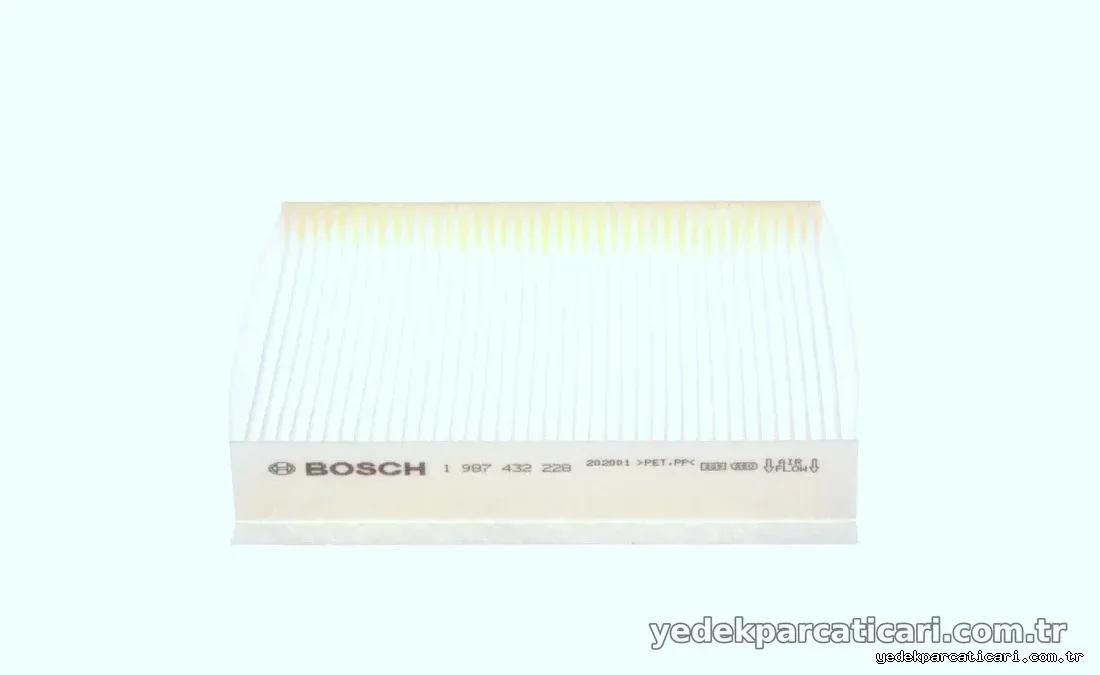 BOSCH 1987432228 Polen Filtresi - BOSCH - 1987432228