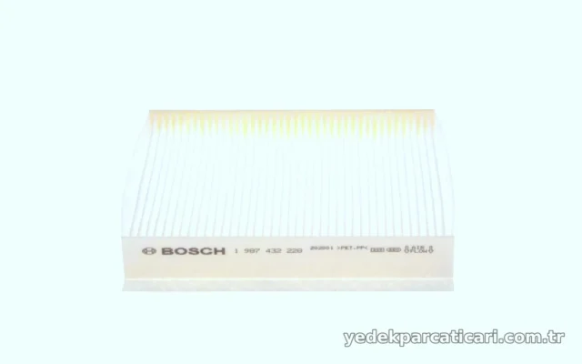 BOSCH 1987432228 Polen Filtresi