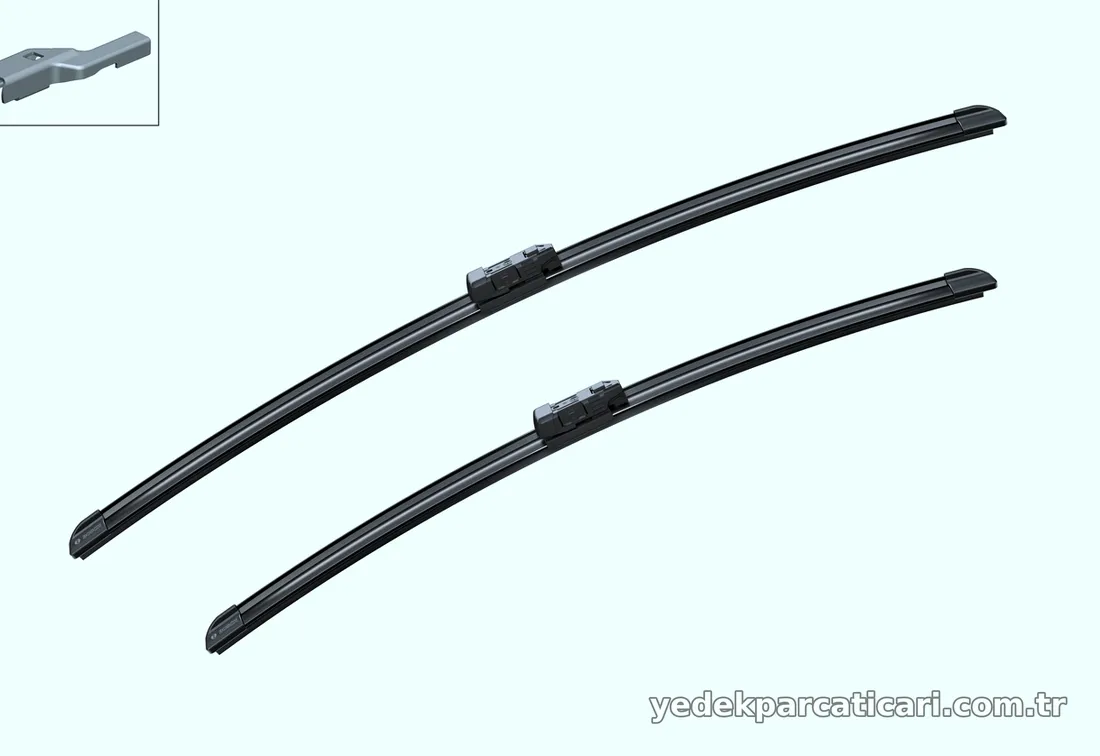 BOSCH 3397007225 Silecek Süpürgesi - BOSCH - 3397007225
