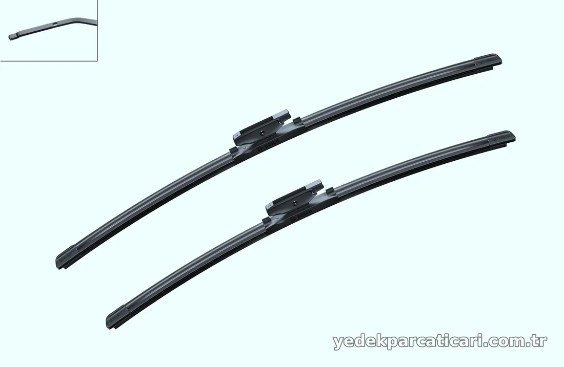 BOSCH 3397007424 Silecek Süpürgesi - BOSCH - 3397007424