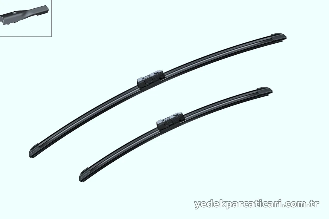 BOSCH 3397014419 Silecek Süpürgesi - BOSCH - 3397014419