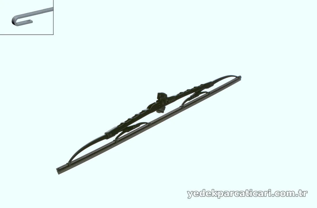 BOSCH 3397018964 Silecek Süpürgesi - BOSCH - 3397018964