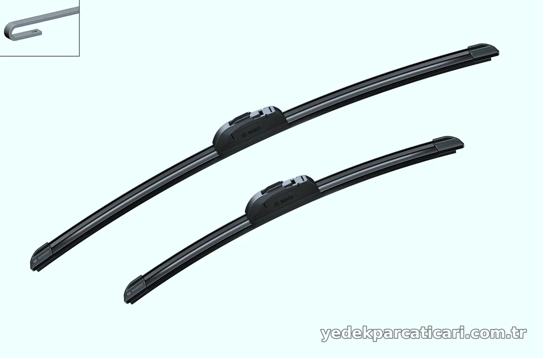 BOSCH 3397118984 Silecek Süpürgesi - BOSCH - 3397118984