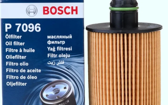 BOSCH F026407096 | Opel Corsa D 1.3 Dizel Euro 5 Motor Tipi Dizel Yağ Filtresi Doblo Astra J Combo Corsa D Bipper 13 16