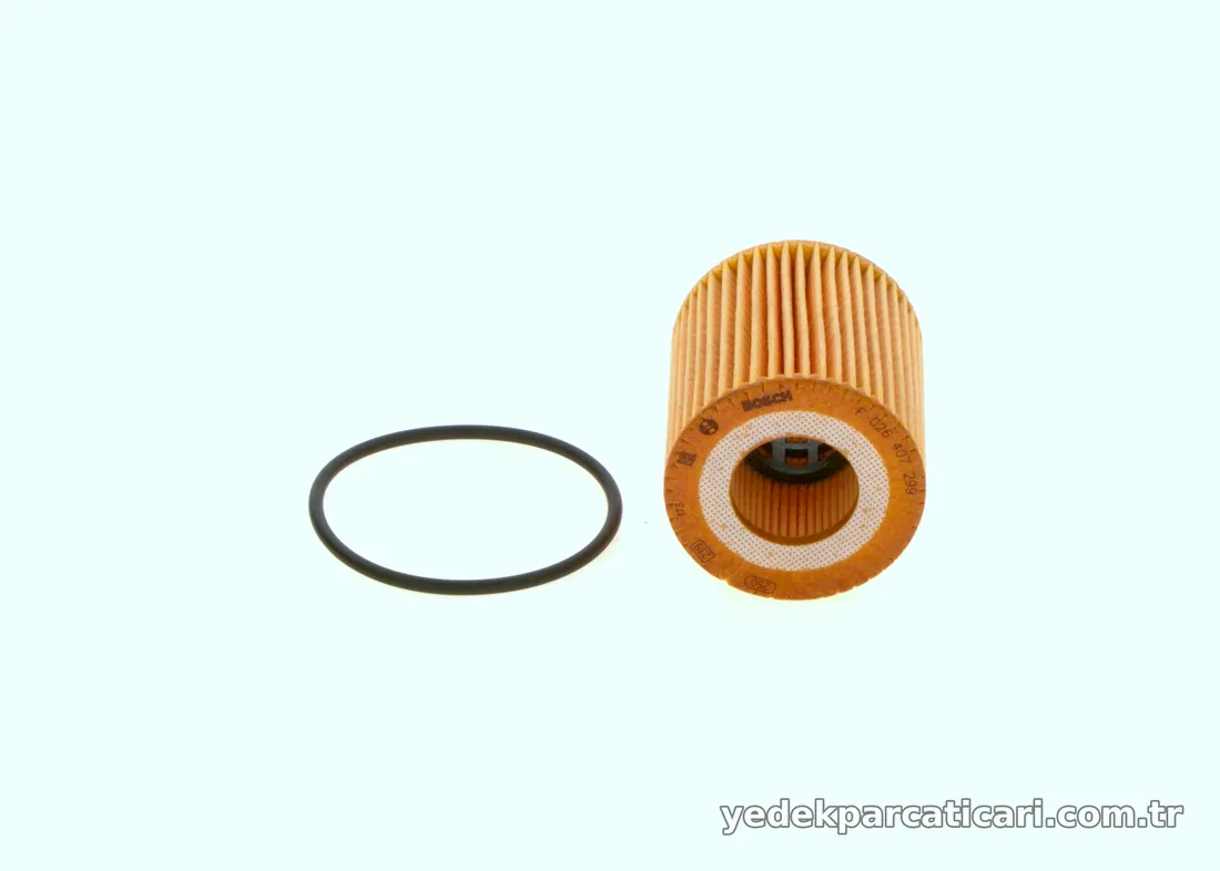 BOSCH F026407299 Yağ Filtresi - BOSCH - F026407299