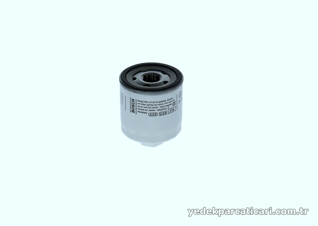 BOSCH F026407318 Yağ Filtresi - BOSCH - F026407318
