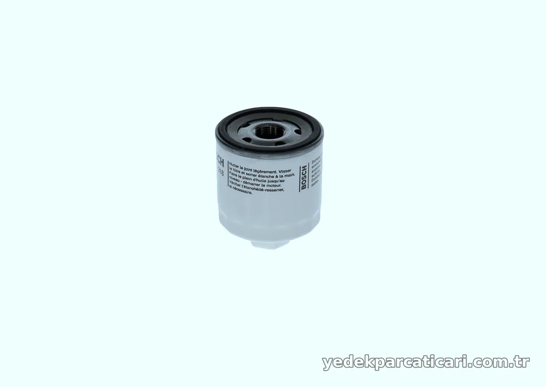 BOSCH F026407318 Yağ Filtresi - BOSCH - F026407318