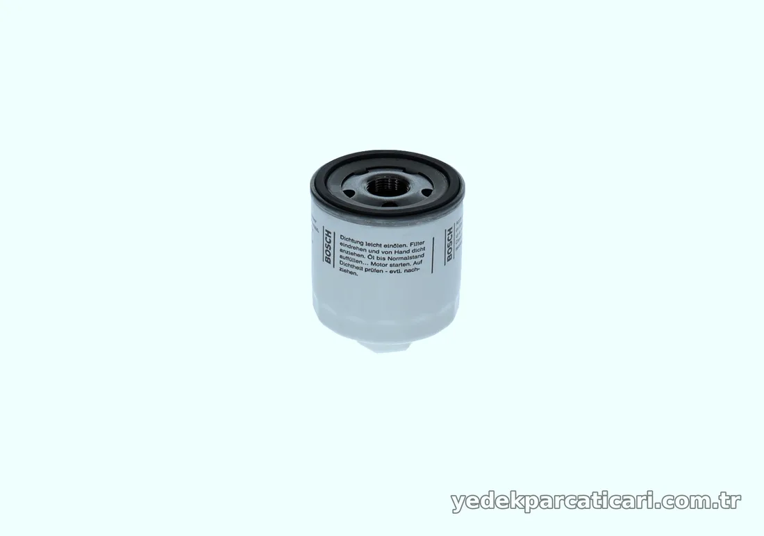 BOSCH F026407318 Yağ Filtresi - BOSCH - F026407318
