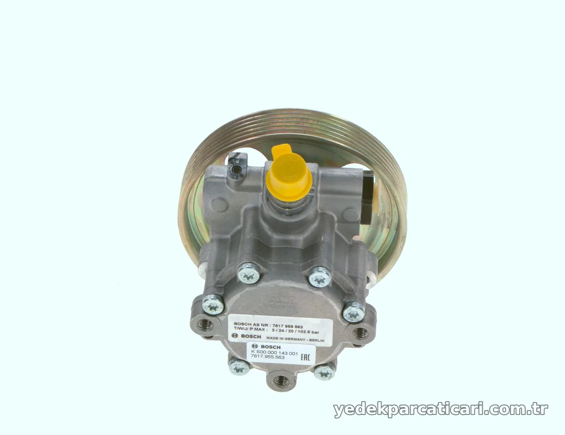 BOSCH KS00000143 Direksiyon Pompası - BOSCH - KS00000143