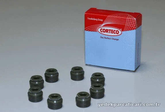 CORTECO 19020622 Supap Lastiği