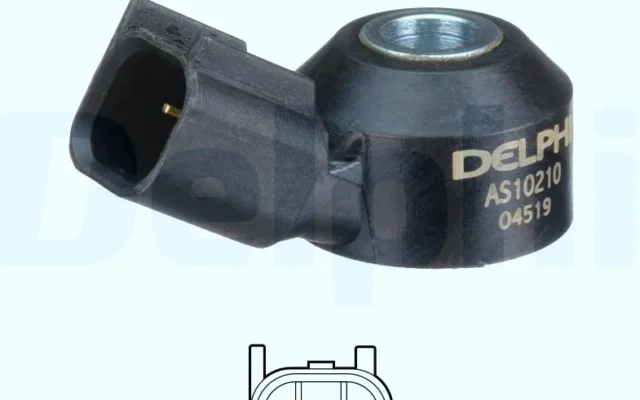 DELPHI AS10210 Vuruntu Sensörü